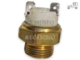 Termocontacto radiador Peugeot Recambio