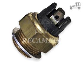 Termocontacto electroventilador Audi, Citroën, Fiat, VW, etc Recambio