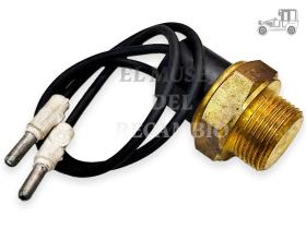 Termocontacto de radiador Citroën-Fiat-Seat-Peugeot Recambio