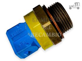 Termocontacto radiador Citroen-Peugeot-Fiat Recambio