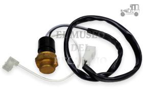 Termocontacto de radiador Fiat-Innocenti Recambio