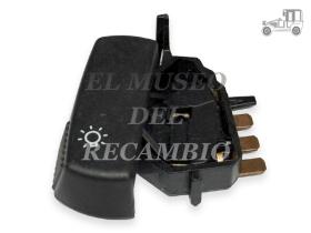 Pulsador de arranque negro Recambio