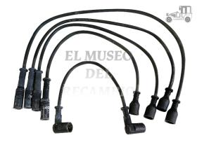 Juego de cables de bujías Fiat, Lancia y Talbot Recambio