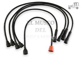 Juego de cables de bujías Seat Malaga e Ibiza Recambio