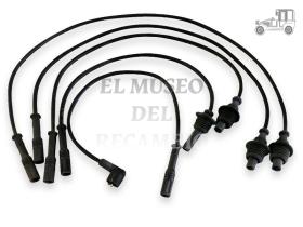 Juego de cables de bujías Peugeot 205 y 309 Recambio