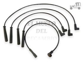 Juego de cables de bujías Citroën y Peugeot Recambio