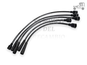 FAE 83140 - Juego cables de bujias Renault 4 F6 R5 R6 R12 R8-10