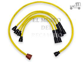 Juego de cables de bujías Renault, Toyota y Volvo Recambio