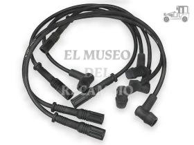 Juego cables de bujías Renault 9, 11, 19, 21 y Super 5 GTX Recambio