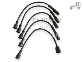 Juego cables de bujias Simca-Talbot-Nissan Recambio
