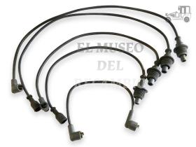 Juego de cables de bujías Citroën BX Recambio