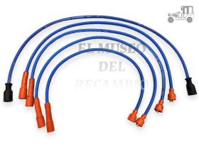 Juego cables de bujías Peugeot-Talbot Recambio