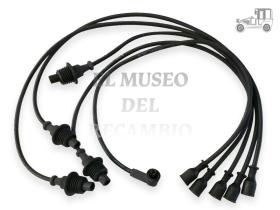 Juego cables bujías Citroën BX y Peugeot 205, 305, 309 y 405 Recambio