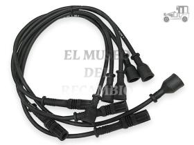 Juego de cables de bujías Opel y Volkswagen Recambio