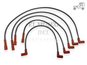 Juego de cables de bujías Opel Kadett E CC Recambio