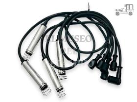 Juego de cables de bujía Opel Omega y Vectra Recambio