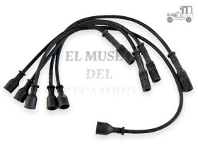 Juego de cables de bujías Dacia, Fiat, Volvo y Toyota Recambio