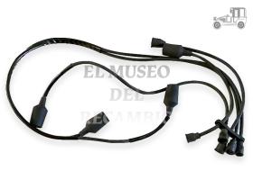 Juego de cables de bujías Citroën GS y GSA Recambio