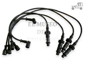 Juego de cables de bujías Citroën C15, LNA y Visa Recambio