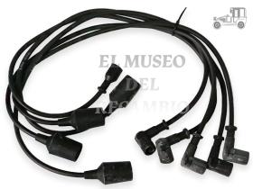 Juego cables de bujía Alfa Romeo 33 83-91 y 145 94- Recambio