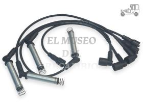 Juego de cables de bujías Opel y Vauxhall Recambio