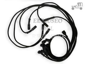 Juego cables bujía BMW 320-323-520  6 CL 77-87 Recambio