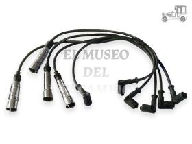 Juego de cables de bujías BMW 3 Sedán Recambio
