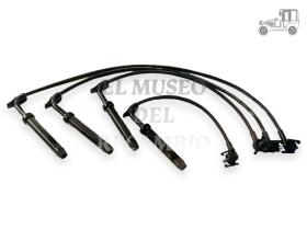 Juego de cables de bujías Ford Escort y Fiesta Recambio