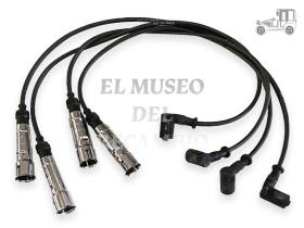 Juego de cables de bujías Alfa Romeo 33 y 145 Recambio