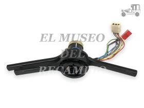 Conmutador negro Seat Panda y Marbella Recambio