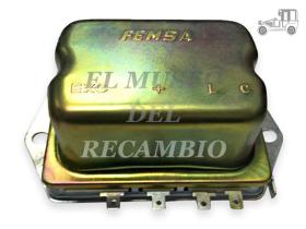 Regulador de alternador Seat 600 L Recambio