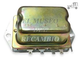 Regulador de alternador Seat 124, 1500 y Ritmo Recambio