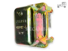 Regulador alternador equivale Citroen 519003 Recambio