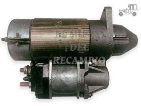Motor de arranque Citroën Recambio