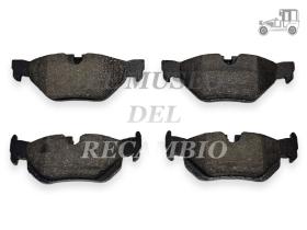 Juego pastillas de freno BMW Recambio
