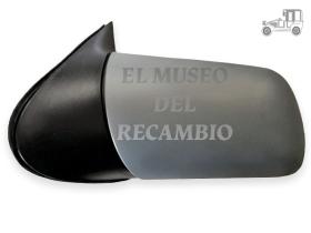 Espejo izquierdo eléctrico térmico imprimado Opel Vectra -95 Recambio