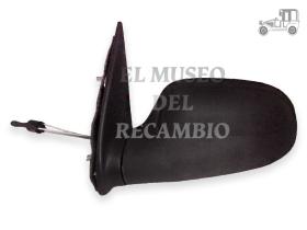Espejo izquierdo Citroen Saxo con mando 96-99 Recambio