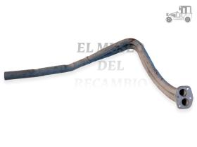Salida colectores Seat  124 LS 1200cc 1430cc Recambio