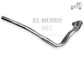 Salida colectores Seat 43 mm Recambio