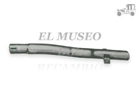 Cola salida escape Renault 5 TL y GTL desde mayo de 1983 Recambio