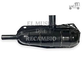 Silencioso anterior Renault 4 y 4 L 1ª Serie Recambio