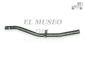 Cola de escape Renault 5 de 1977 a 1978 Recambio