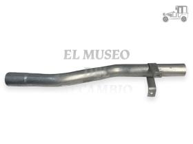Tubo de escape Renault 5 Recambio