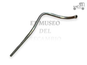 Tubería intermedia Citroën 27.2 mm Recambio