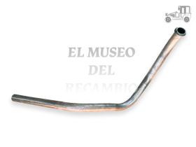 Tubería intermedia Citroën 32 mm Recambio