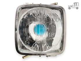 Óptica de faro larga foco europeo Seat 1430 .