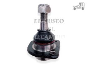 Rótula de suspensión inferior Seat 124, 1430 calidad origen Recambio