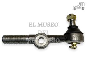 Rótula de dirección Jeep Viasa y Comando Recambio