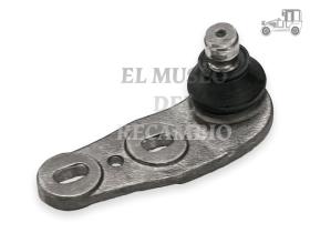 Rótula suspensión inferior derecha Audi 80 .