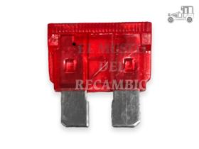Fusible enchufe stantar 10ah COMPONENTES ELÉCTRICOS